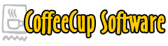 CoffeeCup Software logo